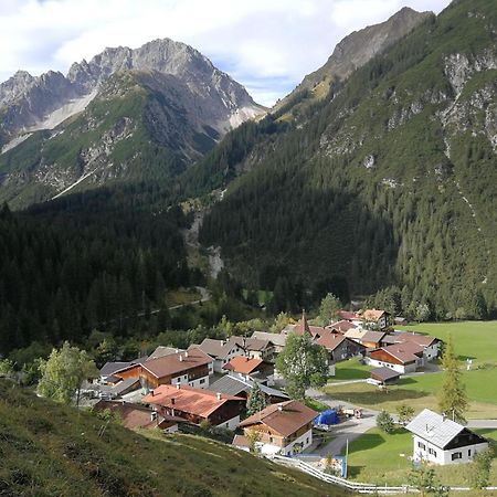 Boden Bergbauernhof Pabulariuヴィラ エクステリア 写真