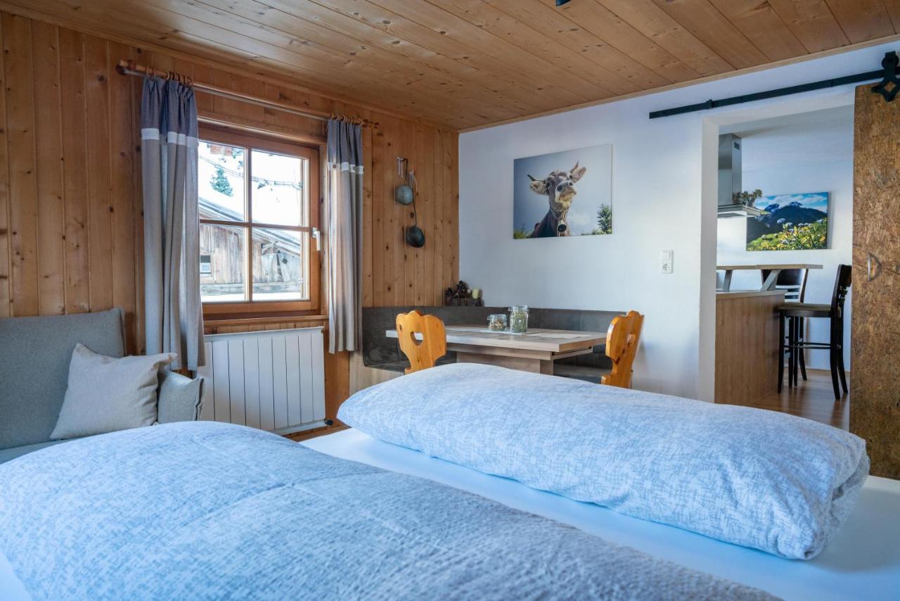 Boden Bergbauernhof Pabulariuヴィラ エクステリア 写真