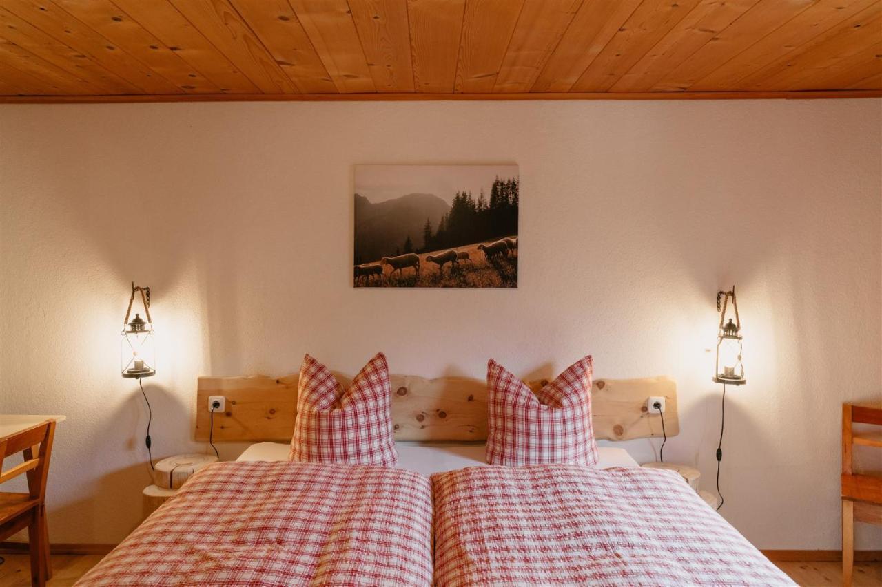Boden Bergbauernhof Pabulariuヴィラ エクステリア 写真