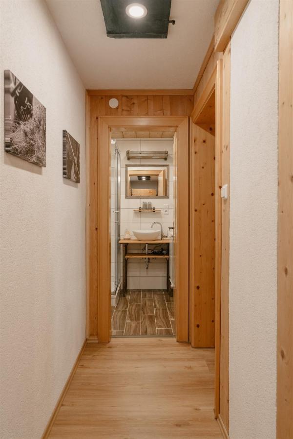 Boden Bergbauernhof Pabulariuヴィラ エクステリア 写真
