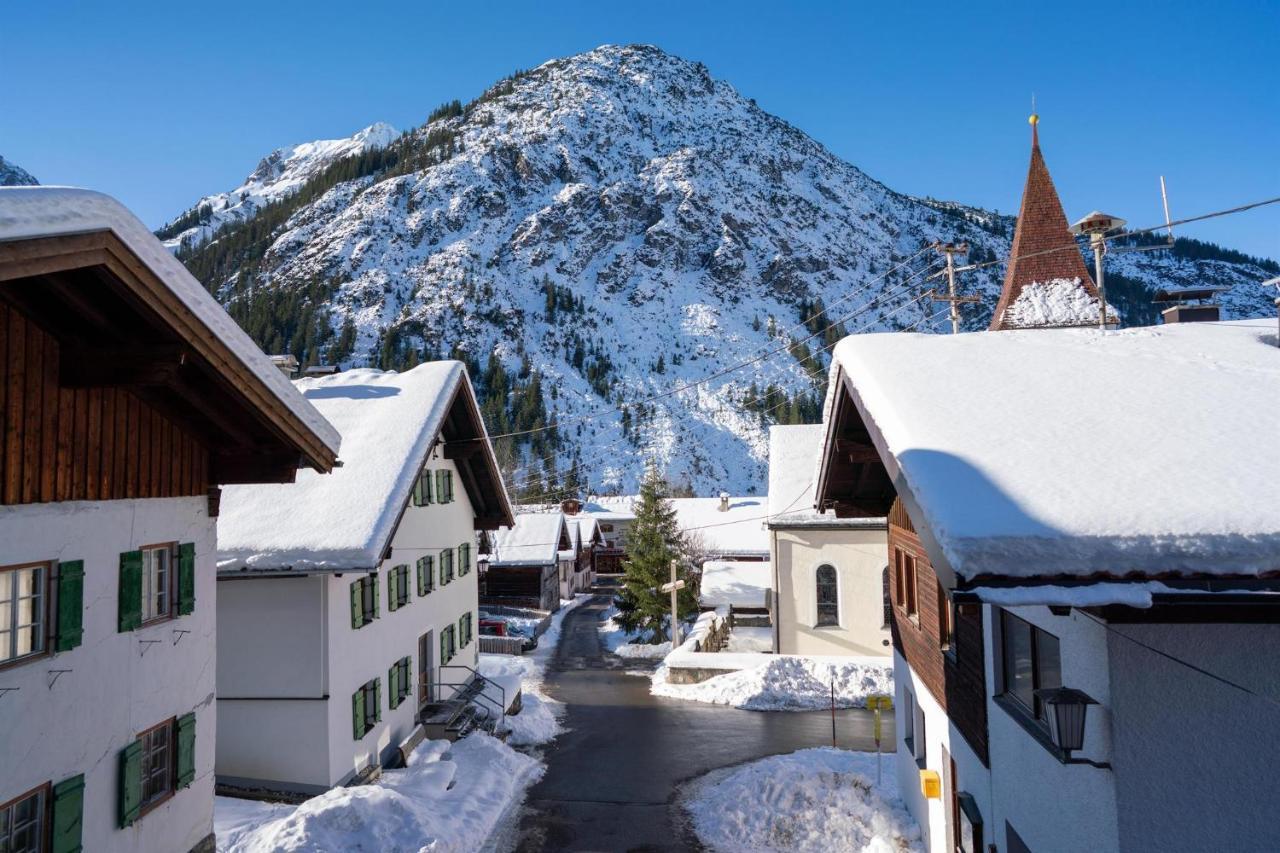Boden Bergbauernhof Pabulariuヴィラ エクステリア 写真