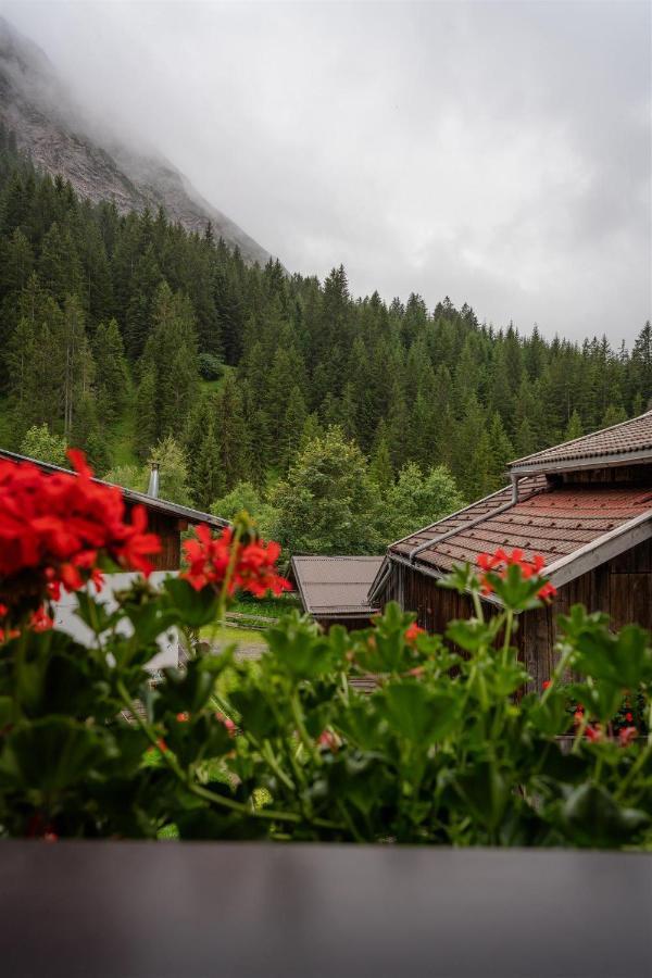 Boden Bergbauernhof Pabulariuヴィラ エクステリア 写真
