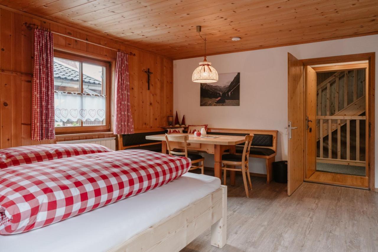 Boden Bergbauernhof Pabulariuヴィラ エクステリア 写真
