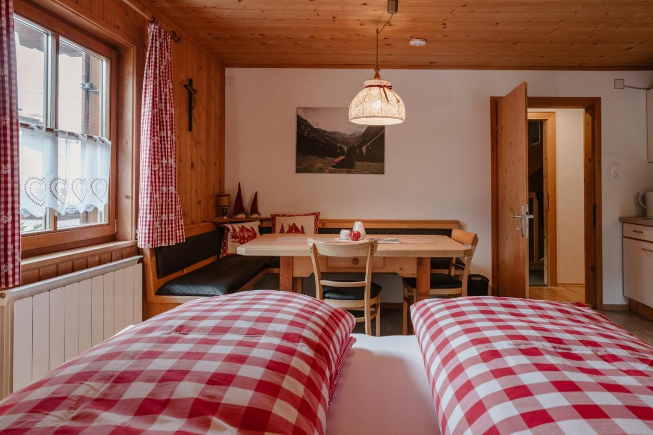 Boden Bergbauernhof Pabulariuヴィラ エクステリア 写真