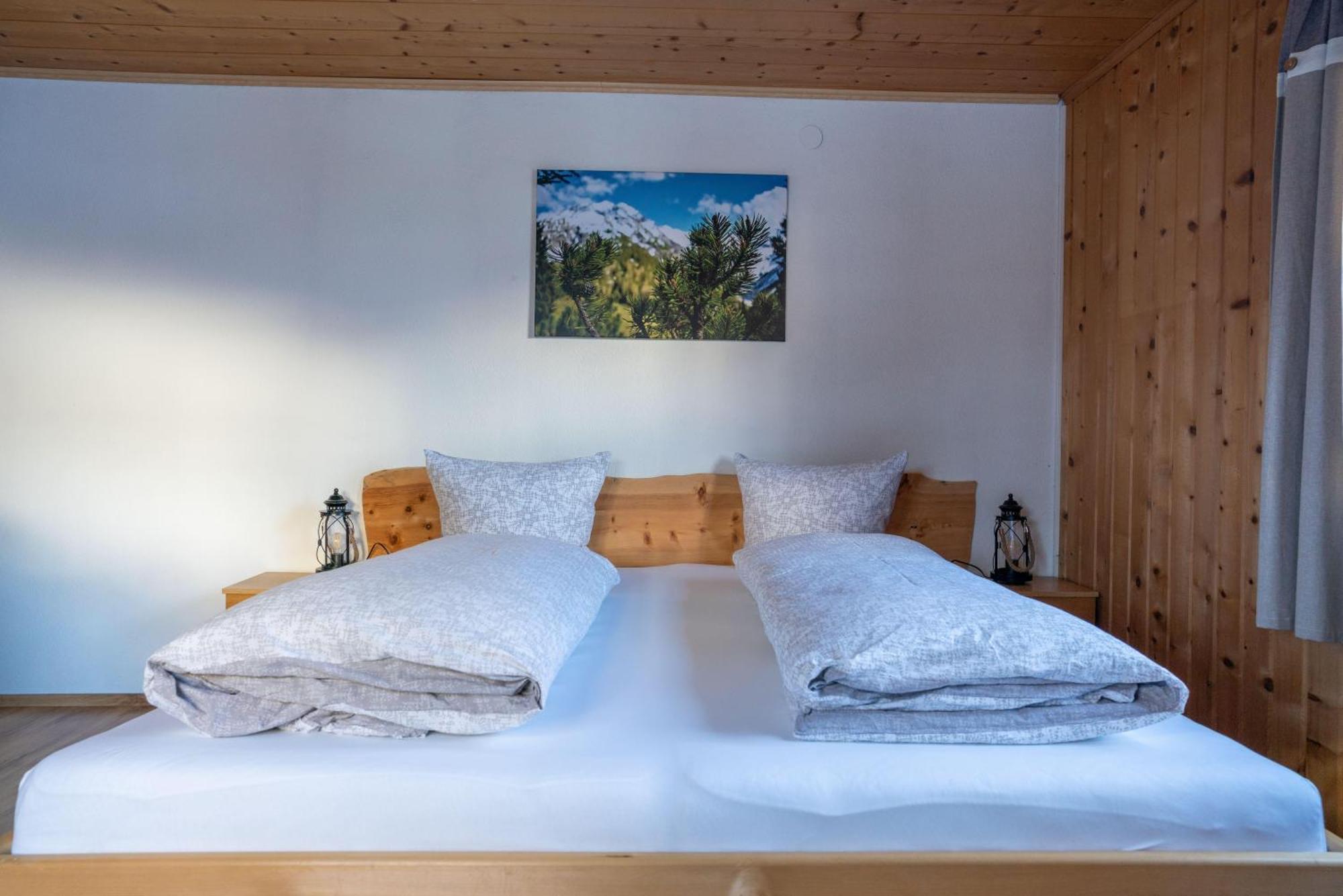 Boden Bergbauernhof Pabulariuヴィラ エクステリア 写真