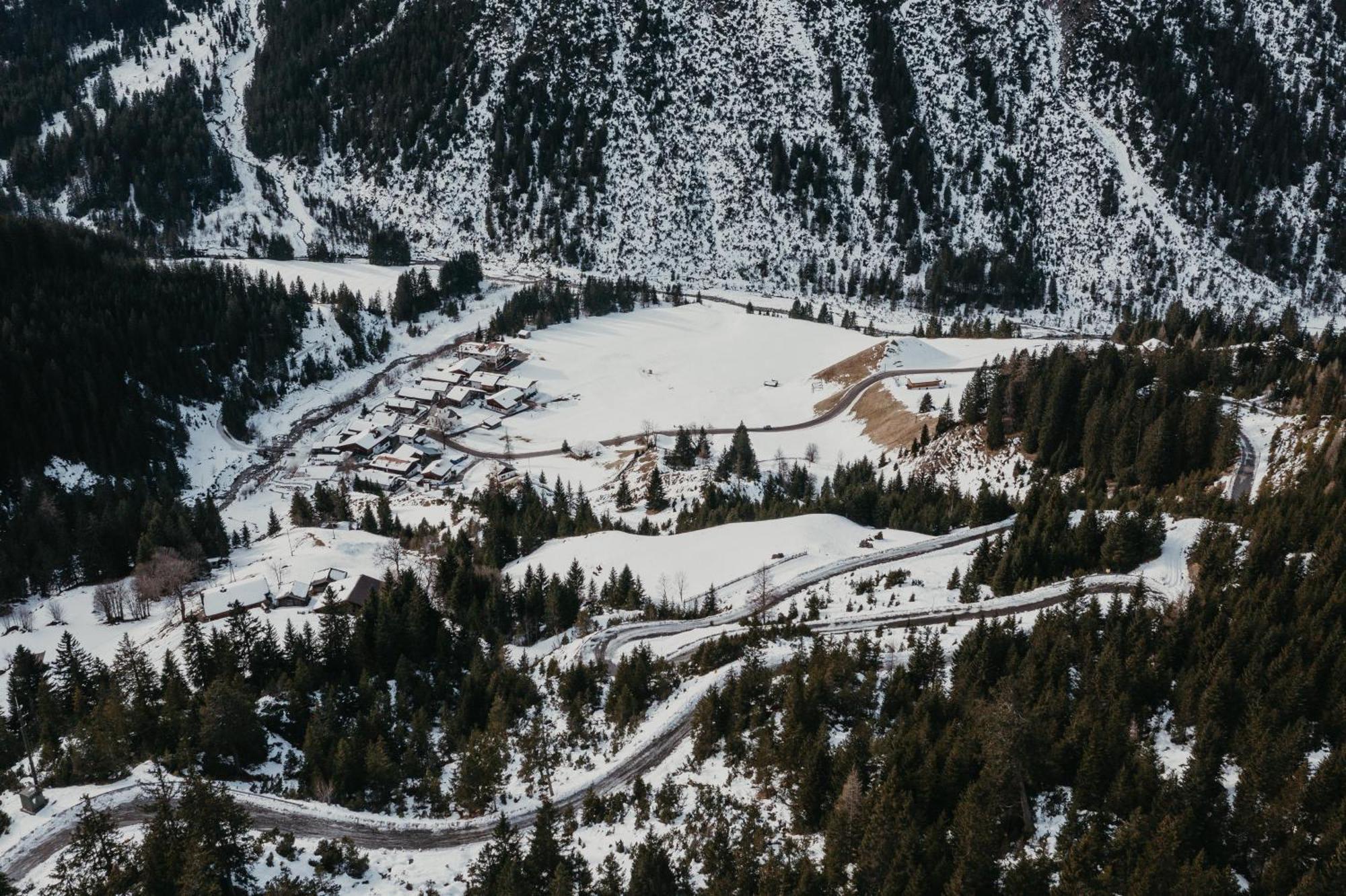 Boden Bergbauernhof Pabulariuヴィラ エクステリア 写真