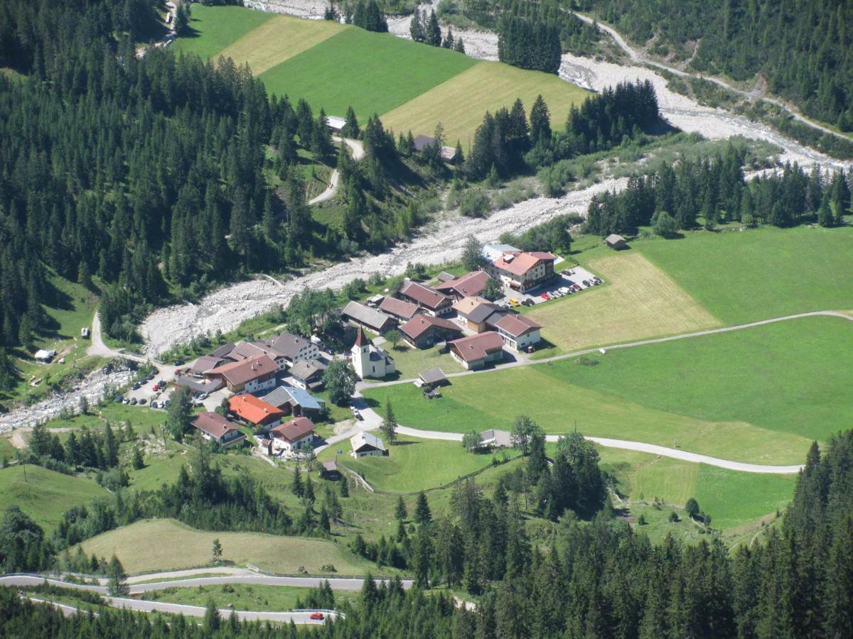 Boden Bergbauernhof Pabulariuヴィラ エクステリア 写真
