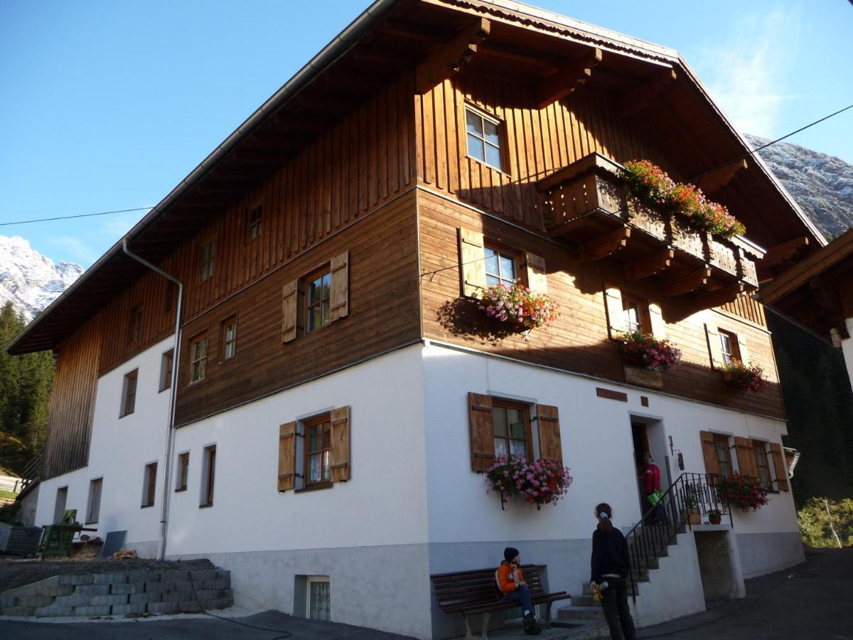 Boden Bergbauernhof Pabulariuヴィラ エクステリア 写真